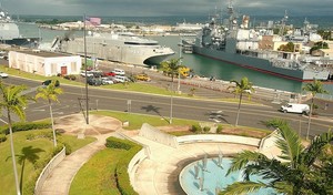 Sprachreisen Hawaii_Pearl Harbor