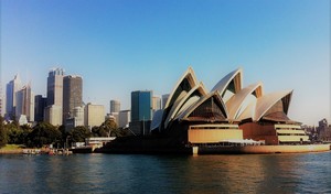 Sprachreisen Sydney_Oper