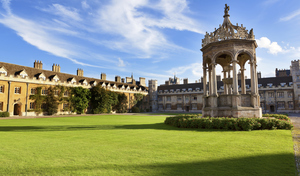Sprachreisen Cambridge_Uni