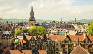 Sprachreisen Oxford_Stadt