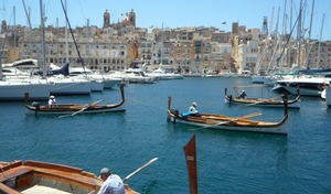 Sprachreisen Malta_Valetta