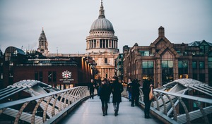 Sprachreisen London_St. Paul's Cathedral