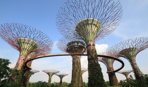 Sprachreisen Singapur_Architektur