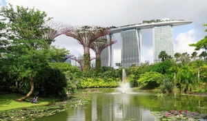 Sprachreisen nach Singapur