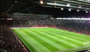 Sprachreisen Manchester_Stadion