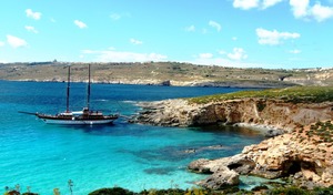 Sprachschule Malta - Küste