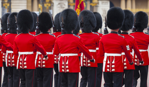 Sprachschulen England - London Queen's Guard
