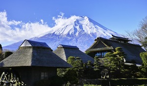 Sprachschulen Japan - Fuji
