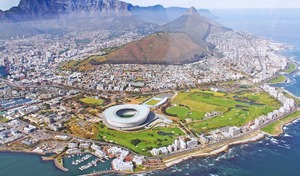 Sprachschulen Südafrika - Kapstadt