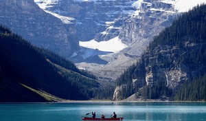 Sprachschulen Kanada - Lake Louise
