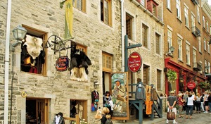 Sprachschulen Kanada - Quebec