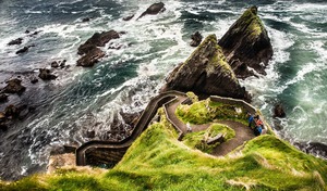 Sprachschulen Irland - Küste