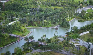 Sprachschulen Singapur_Landschaft