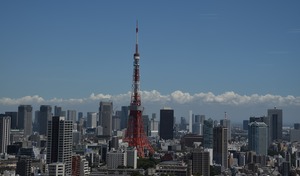 Sprachschulen Tokio - Tower
