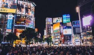 Sprachschulen Tokio - Stadtleben