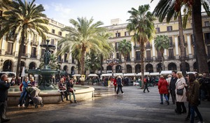 Sprachreisen nach Spanien_Barcelona