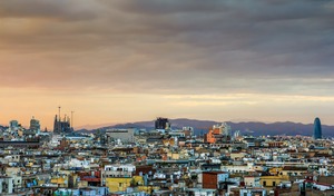 Sprachreisen Spanien_Barcelona Sagrada Familia