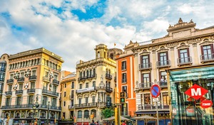 Sprachreisen Spanien_Barcelona Ramblas