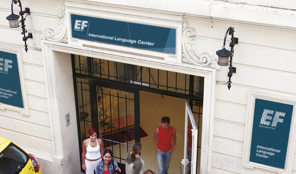 Sprachschule In Nizza Mit EF Sprachschule In Nizza Mit EF