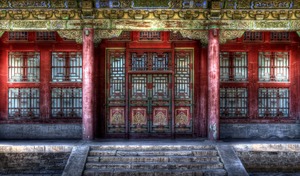 Sprachreisen Peking_Verbotene Stadt
