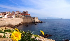 Sprachreisen Antibes_Frankreich
