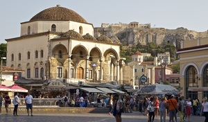 Sprachreisen Athen