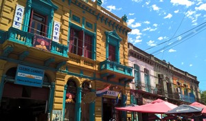 Sprachreisen Argentinien_Buenos Aires